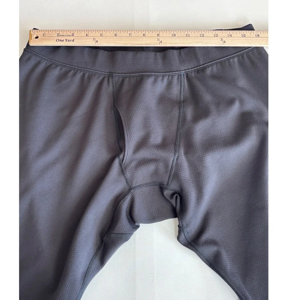 Under Armour Mens ColdGear Base 4.0 Extreme Thermal Leggings Black XL Fitted